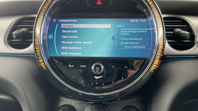 MINI Hatchback 1.5 Cooper Exclusive 5dr Auto Petrol Hatchback